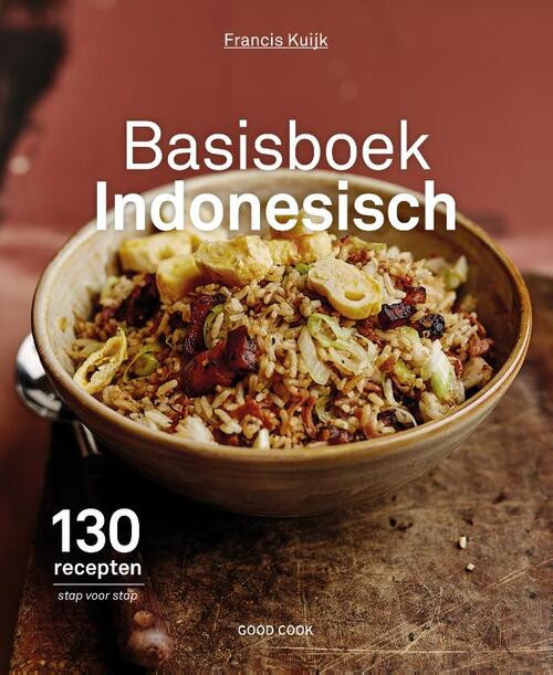 Basisboek Indonesisch -  Francis Kuijk (ISBN: 9789461432087)