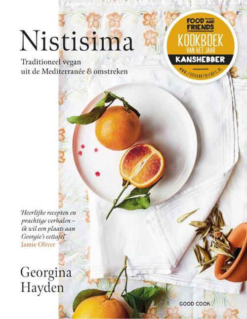 Nistisima -  Georgina Hayden (ISBN: 9789461432711)