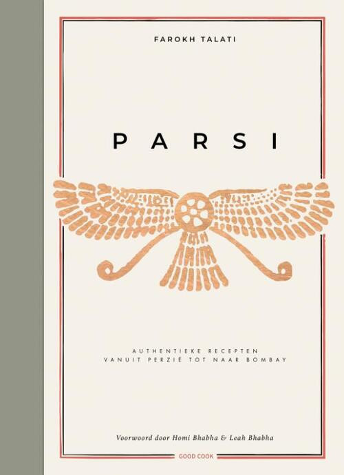 Parsi -  Farokh Talati (ISBN: 9789461432858)