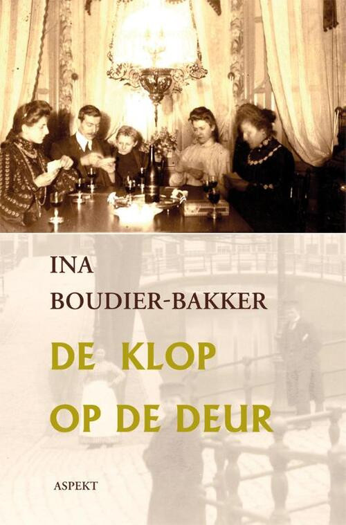 De klop op de deur GLB -  Ina Boudier-Bakker (ISBN: 9789461537256)