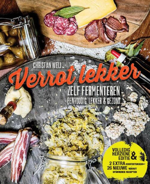 Verrot Lekker -  Christian Weij (ISBN: 9789461562777)