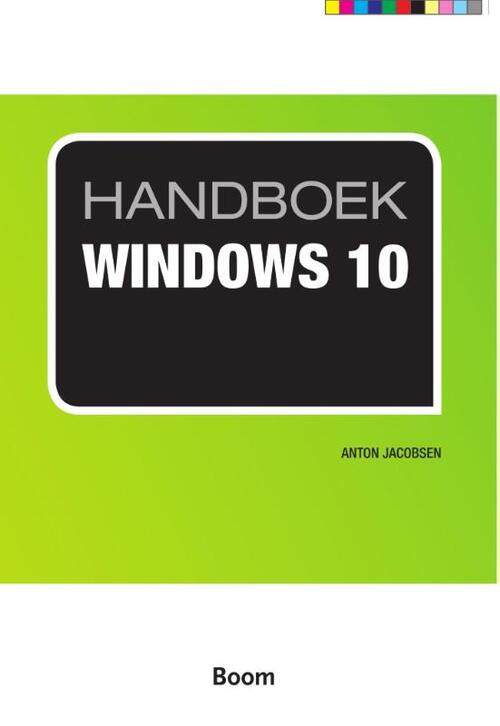 Handboek Handboek Windows 10 -  Anton Jacobsen (ISBN: 9789462451322)