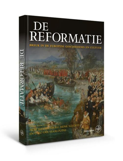 De reformatie -   (ISBN: 9789462491731)