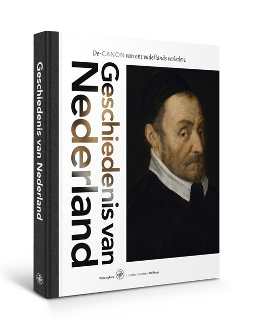 Geschiedenis van Nederland -  Gerben G. Hellinga (ISBN: 9789462492608)