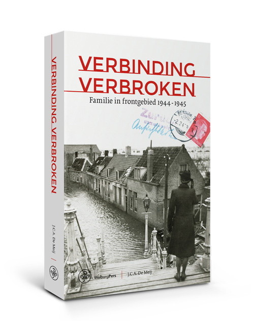 Verbinding verbroken -  J.C.A. de Meij (ISBN: 9789462494695)