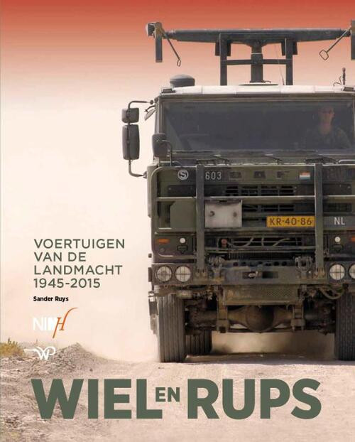 Wiel en rups -  Sander Ruys (ISBN: 9789462497702)