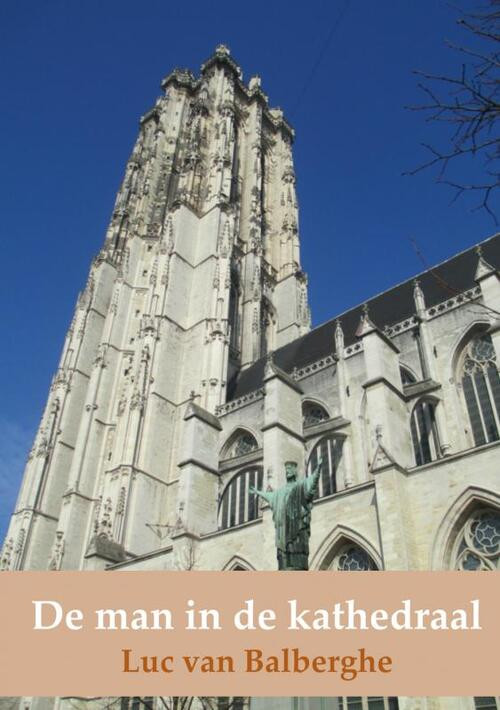 De man in de kathedraal -  Luc van Balberghe (ISBN: 9789462542372)