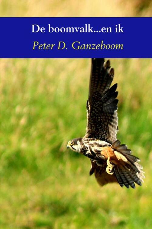 De boomvalk...en ik -  Peter D. Ganzeboom (ISBN: 9789462542389)