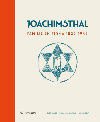 Joachimsthal -  Bart Wallet, Gerben Post, Talma Joachimsthal (ISBN: 9789462585447)