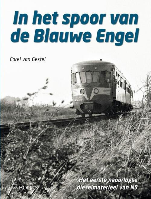 In het spoor van de Blauwe Engel -  Carel van Gestel (ISBN: 9789462585867)