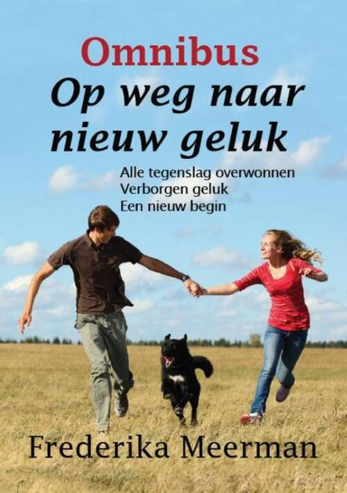 Op weg naar nieuw geluk -  Frederika Meerman (ISBN: 9789462600720)