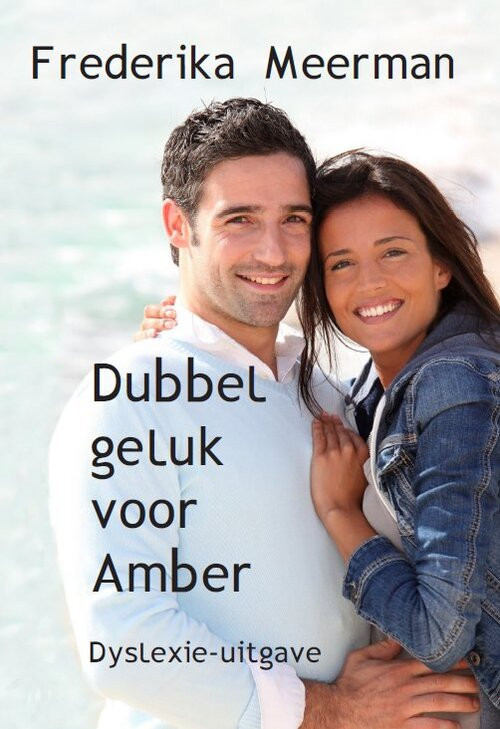 Dubbel geluk voor Amber -  Frederika Meerman (ISBN: 9789462601680)