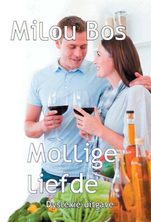 Mollige liefde -  Milou Bos (ISBN: 9789462601833)