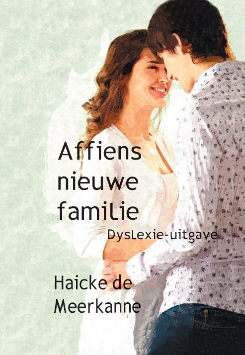 Affiens nieuwe familie -  Haicke de Meerkanne (ISBN: 9789462601925)