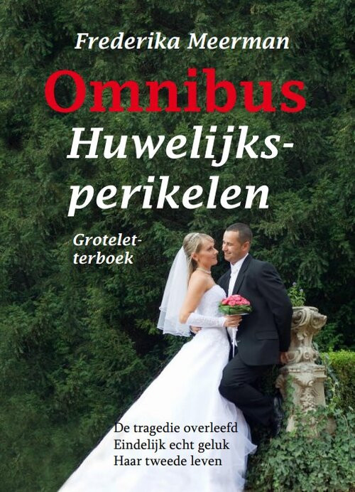 Huwelijksperikelen - GLCB -  Frederika Meerman (ISBN: 9789462602410)