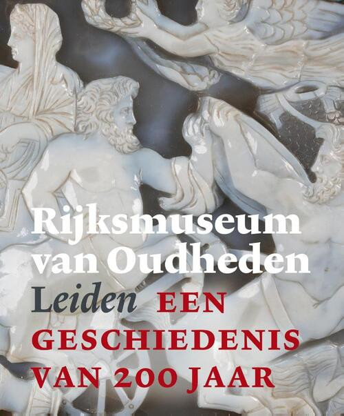 Rijksmuseum van Oudheden Leiden -  Pieter ter Keurs (ISBN: 9789462621756)