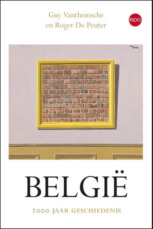 België -  Guy Vanthemsche, Roger de Peuter (ISBN: 9789462674561)