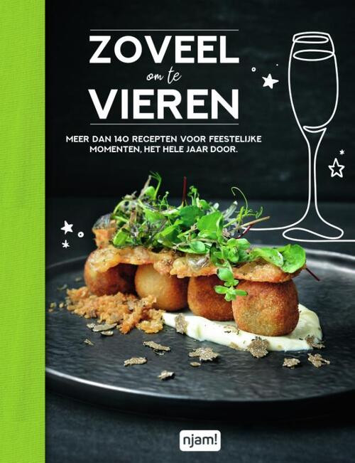 Zoveel om te vieren -   (ISBN: 9789462774483)