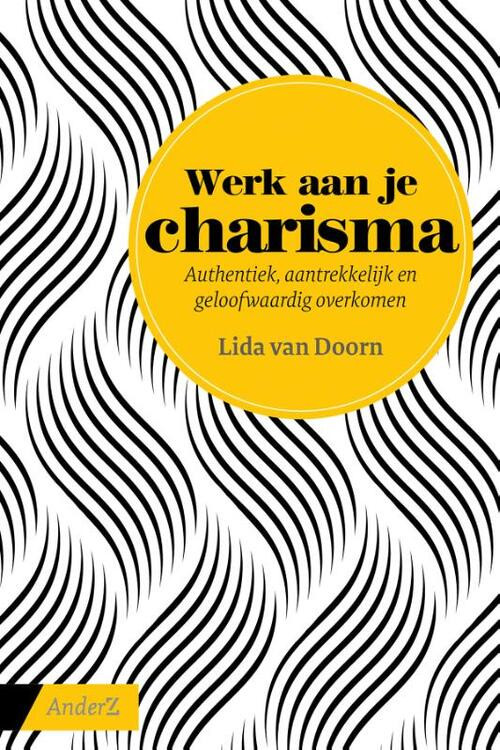 Werk aan je charisma -  Lida van Doorn (ISBN: 9789462961258)