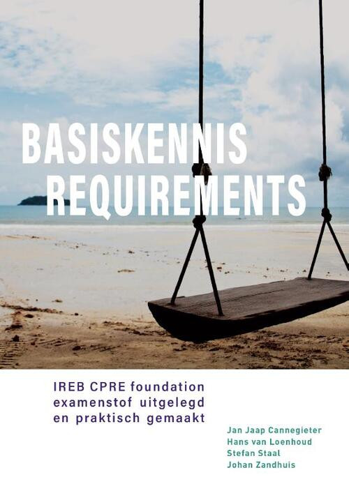 Basiskennis requirements -  Hans van Loenhoud (ISBN: 9789463013482)