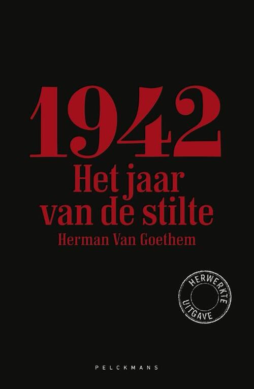 1942 -  Herman van Goethem (ISBN: 9789463107365)