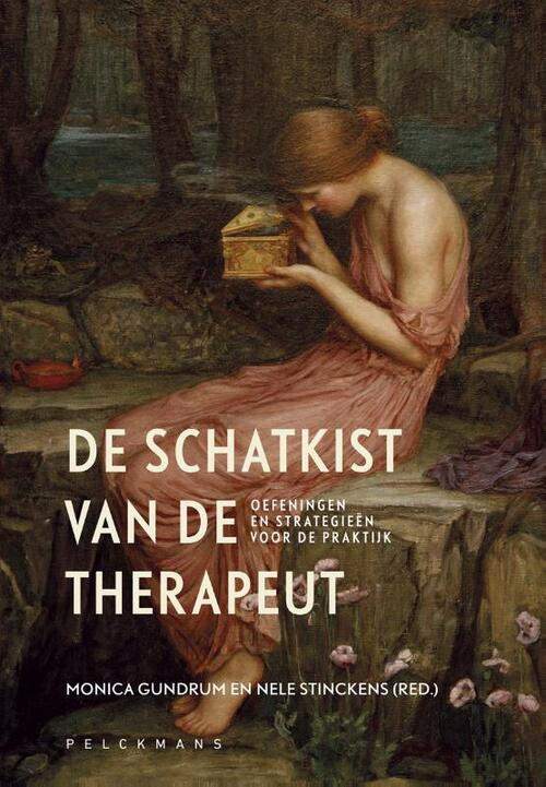 De schatkist van de therapeut -  Gundrum Monica, Stinckens Nele (ISBN: 9789463370370)