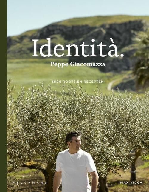 Identità -  Max Vicca, Peppe Giacomazza (ISBN: 9789463373678)