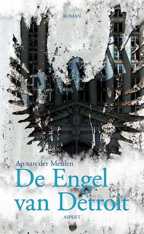 Engel van Detroit - grootletterboek -  Ap van der Meulen (ISBN: 9789463380409)