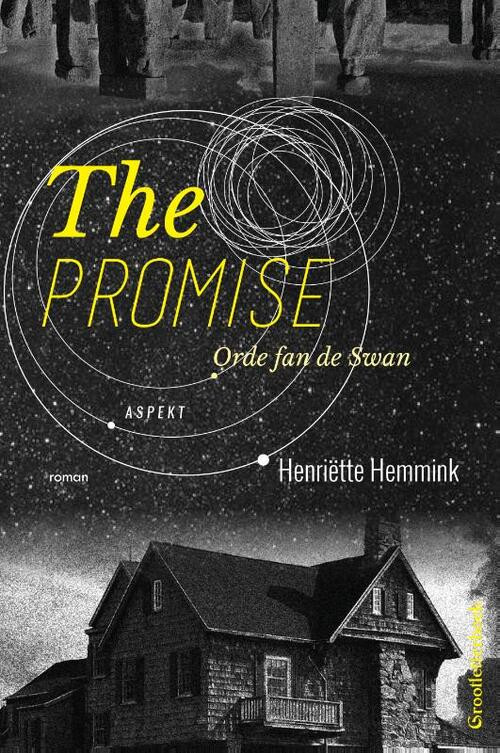 The Promise - grootletterboek -  Henriëtte Hemmink (ISBN: 9789463385510)