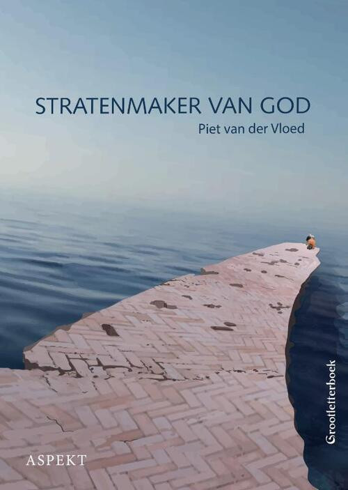 Stratenmaker van God - grootletterboek -  Piet van der Vloed (ISBN: 9789463387606)