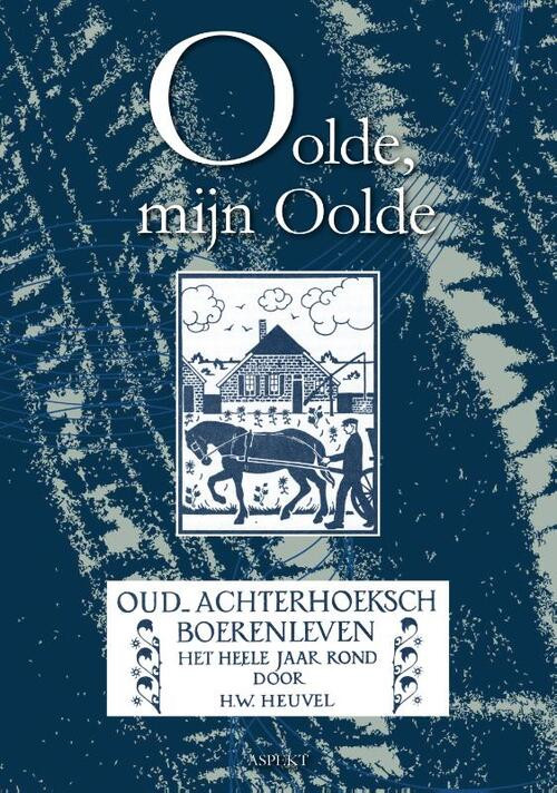 Oolde, mijn Oolde -  Hendrik Willem Heuvel (ISBN: 9789463388542)