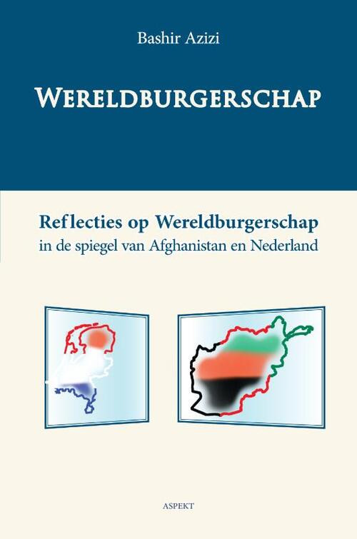 Wereldburgerschap -  Bashir Azizi (ISBN: 9789463388894)