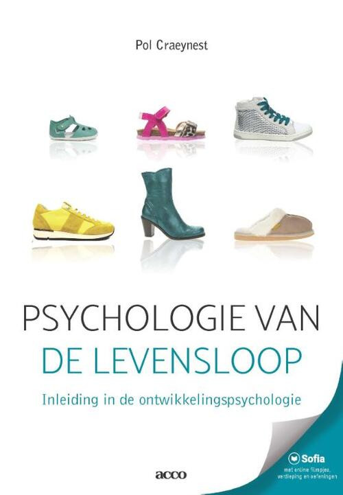 Psychologie van de levensloop -  Pol Craeynest (ISBN: 9789463443814)