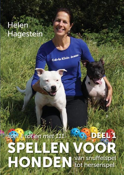 Spellen voor Honden -  Helen Hagestein (ISBN: 9789463456647)