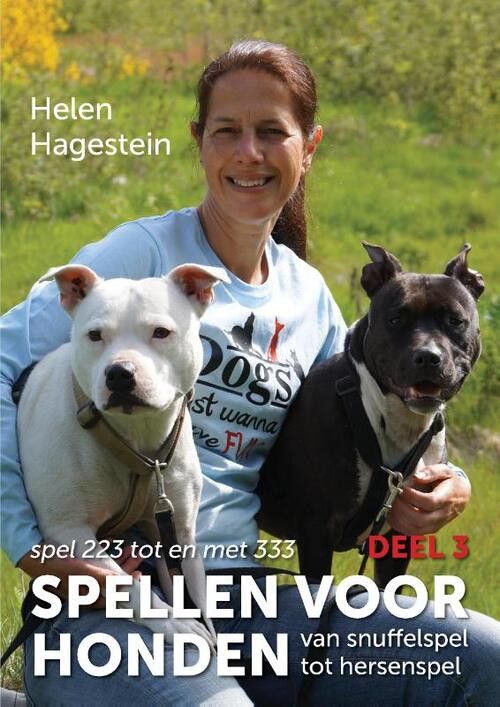 Spellen voor Honden -  Helen Hagestein (ISBN: 9789463456661)