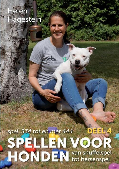Spellen voor Honden -  Helen Hagestein (ISBN: 9789463456678)