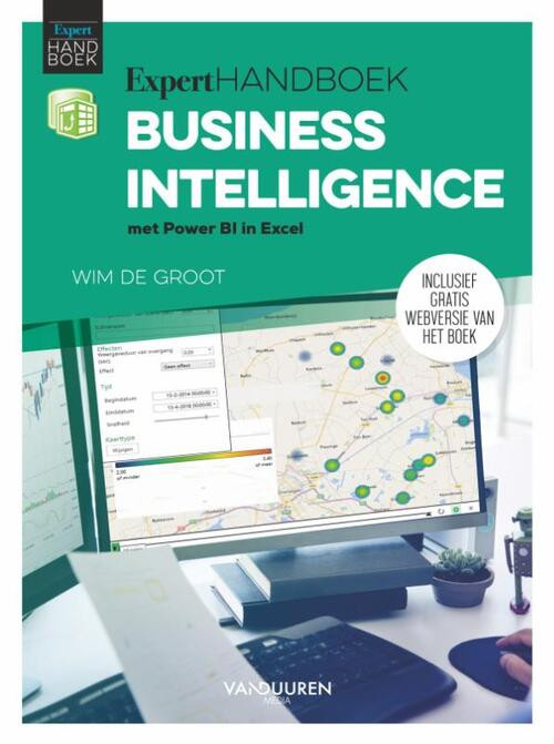 ExpertHandboek Business Intelligence -  Wim de Groot (ISBN: 9789463560665)