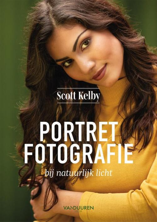 Portretfotografie bij natuurlijk licht -  Scott Kelby (ISBN: 9789463561327)