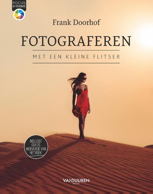 Fotograferen met een kleine flitser -  Frank Doorhof (ISBN: 9789463561532)