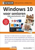 Windows 10 voor senioren -  Victor Peters (ISBN: 9789463561808)