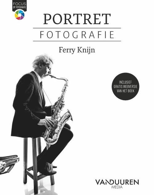 Portretfotografie -  Ferry Knijn (ISBN: 9789463561938)