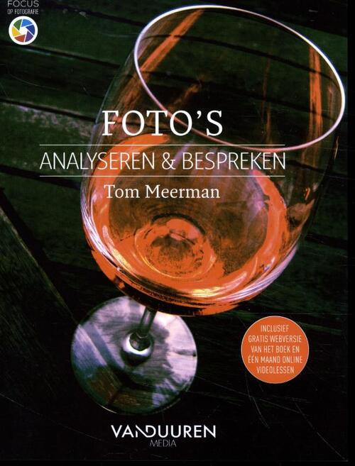 Foto's analyseren en bespreken -  Tom Meerman (ISBN: 9789463562188)