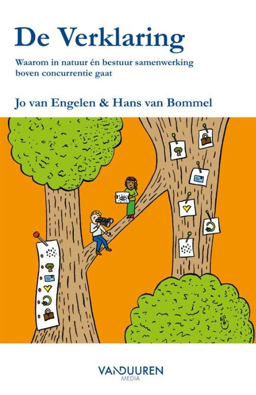 De Verklaring -  Hans van Bommel, Jo van Engelen (ISBN: 9789463563284)