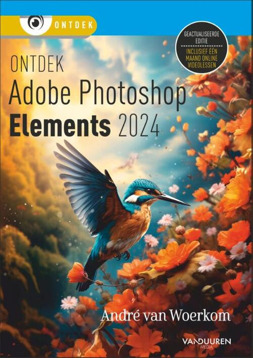 Photoshop elements -  André van Woerkom (ISBN: 9789463563314)
