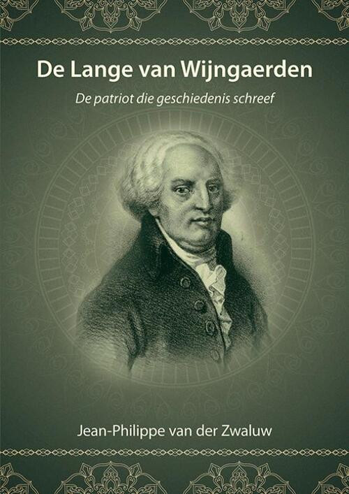 De Lange van Wijngaerden -  Jean-Philippe van der Zwaluw (ISBN: 9789463652490)