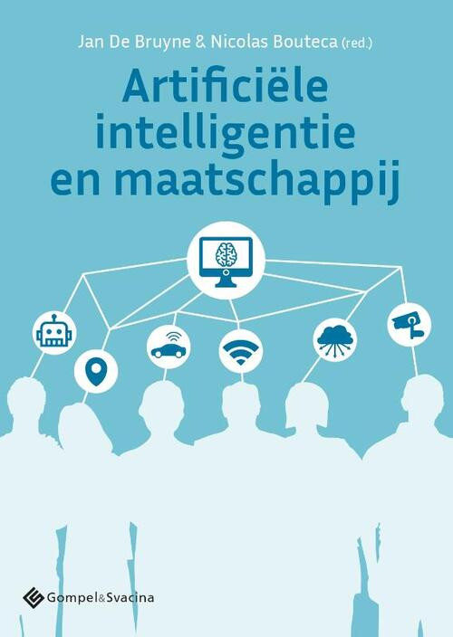 Artificiële intelligentie en maatschappij -   (ISBN: 9789463712736)