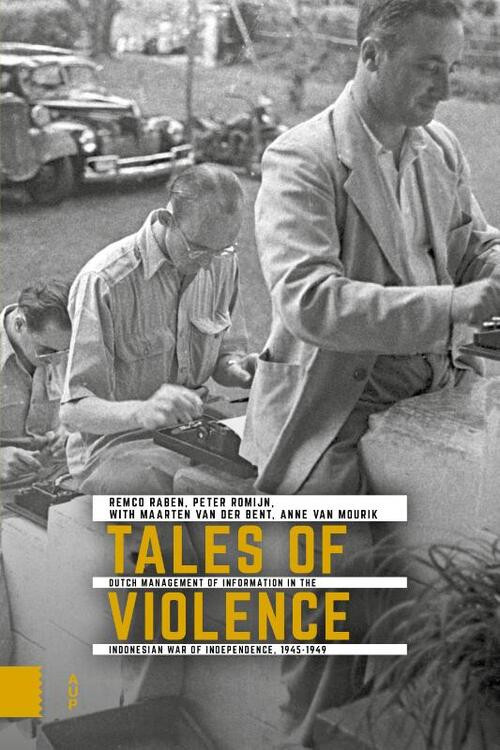 Tales of Violence -  Peter Romijn, Remco Raben (ISBN: 9789463726986)