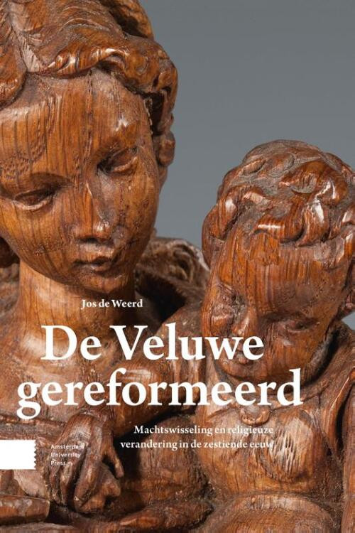 De Veluwe gereformeerd -  Jos de Weerd (ISBN: 9789463727884)
