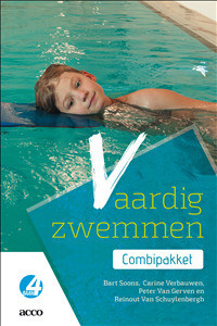 Combipakket Vaardig zwemmen -  Baan Vier (ISBN: 9789463792769)