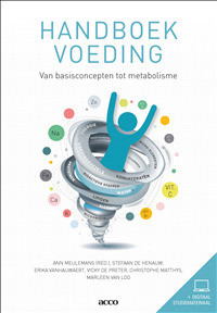 Handboek voeding -  Ann Meulemans (ISBN: 9789463797115)